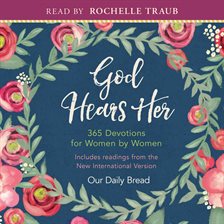 Cover image for God Hears Her