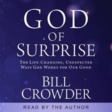 Cover image for God of Surprise