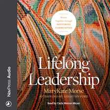 Cover image for Lifelong Leadership