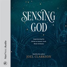 Cover image for Sensing God