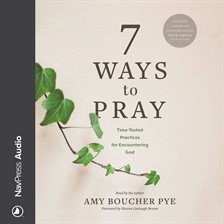 Cover image for 7 Ways to Pray