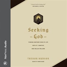 Cover image for Seeking God