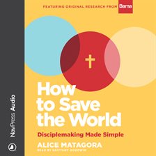 Cover image for How to Save the World