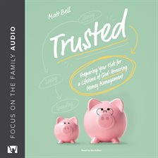 Imagen de portada para Trusted