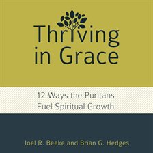 Cover image for Thriving in Grace