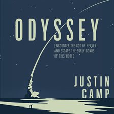 Cover image for Odyssey