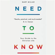 Imagen de portada para Need to Know