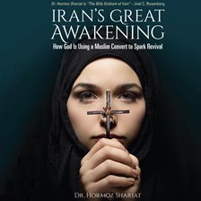Cover image for Iran's Great Awakening