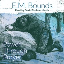 Cover image for Power Through Prayer