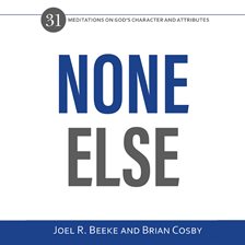 Cover image for None Else