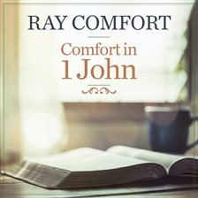 Cover image for Comfort in 1 John