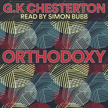 Cover image for Orthodoxy