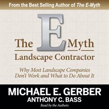 Cover image for The E-Myth Landscape Contractor
