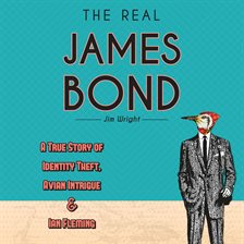 Cover image for The Real James Bond