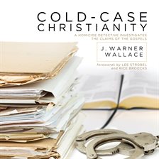 Cover image for Cold-Case Christianity