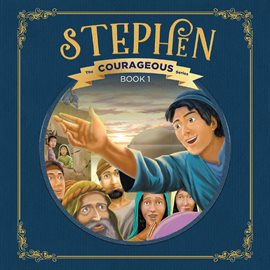 Imagen de portada para Stephen