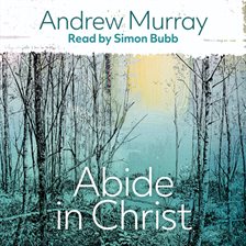 Cover image for Abide in Christ