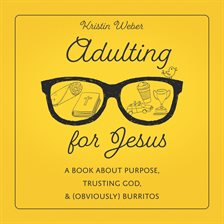 Cover image for Adulting for Jesus