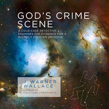 Cover image for God's Crime Scene