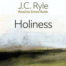Cover image for Holiness
