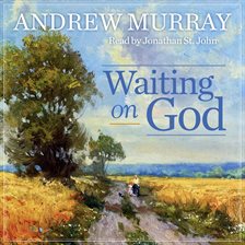 Cover image for Waiting on God