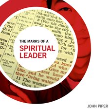 Cover image for The Marks of a Spiritual Leader