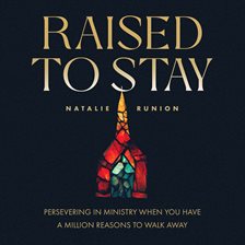 Cover image for Raised to Stay