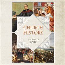 Cover image for Church History
