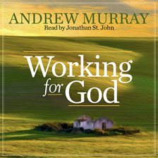 Cover image for Working for God