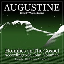 Cover image for Homilies on the Gospel According to St. John, Volume 2