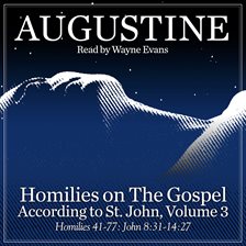 Cover image for Homilies on the Gospel According to St. John, Volume 3