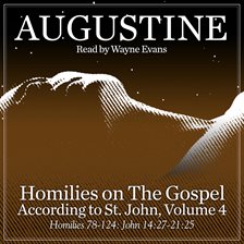 Cover image for Homilies on the Gospel According to St. John, Volume 4
