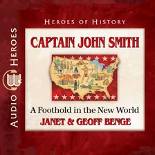 Imagen de portada para Captain John Smith