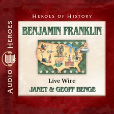 Cover image for Benjamin Franklin