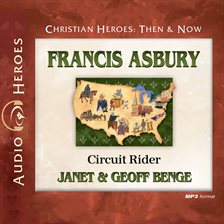 Cover image for Francis Asbury