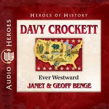 Cover image for Davy Crockett