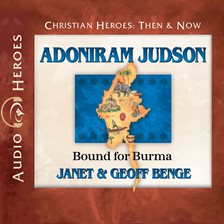 Imagen de portada para Adoniram Judson