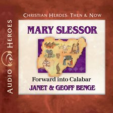 Cover image for Mary Slessor