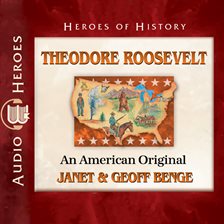 Cover image for Theodore Roosevelt