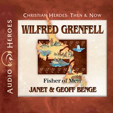 Cover image for Wilfred Grenfell