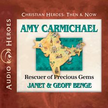 Imagen de portada para Amy Carmichael