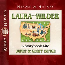 Cover image for Laura Ingalls Wilder
