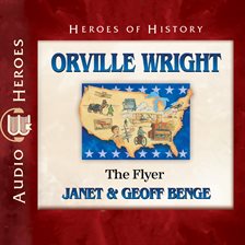 Cover image for Orville Wright