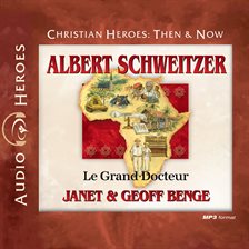 Cover image for Albert Schweitzer
