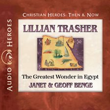 Cover image for Lillian Trasher