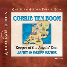 Cover image for Corrie ten Boom