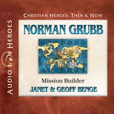 Cover image for Norman Grubb