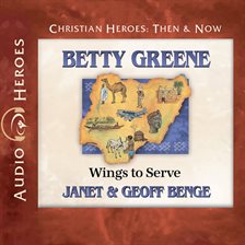 Imagen de portada para Betty Greene