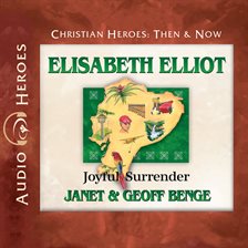 Imagen de portada para Elisabeth Elliot