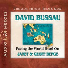 Imagen de portada para David Bussau